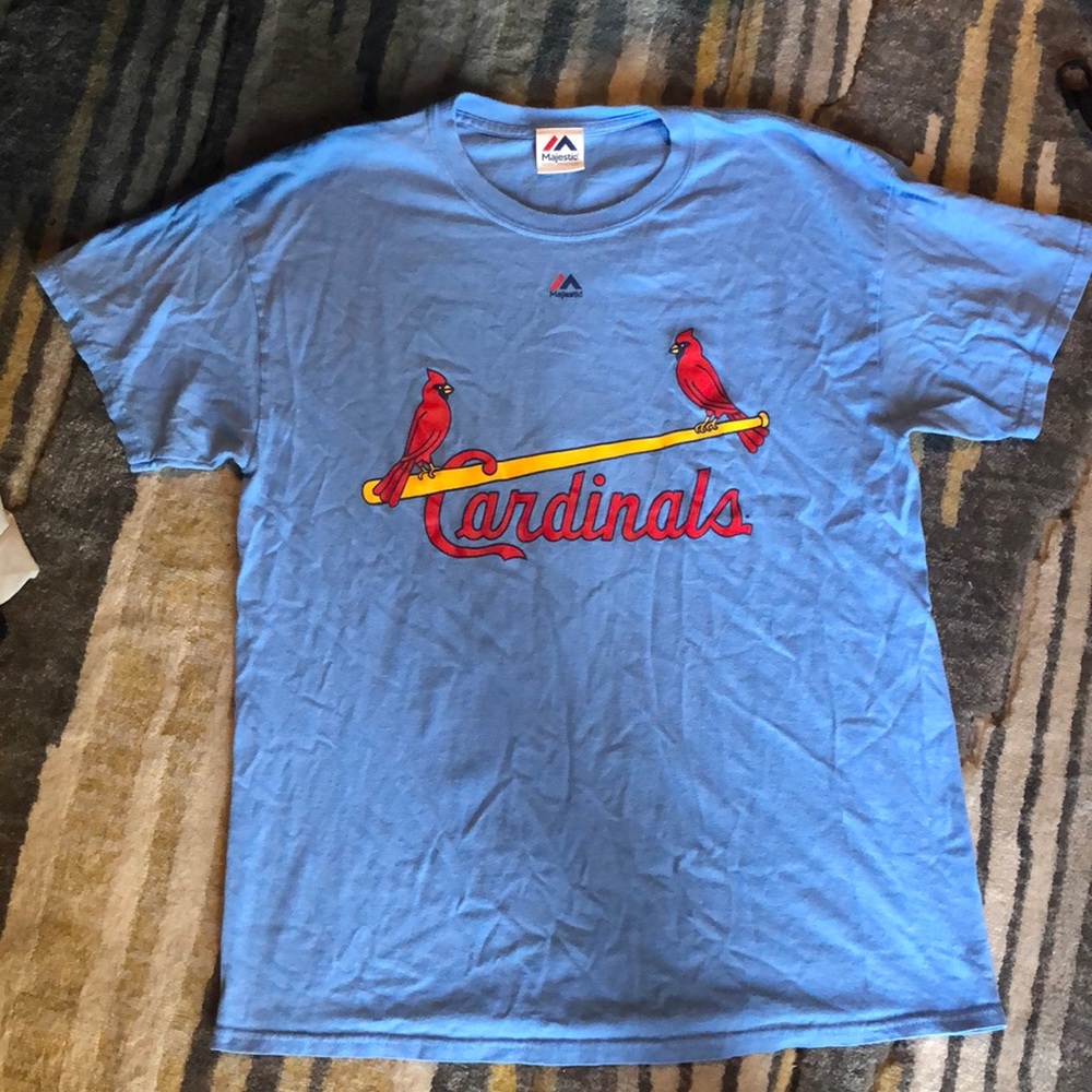 Saint Louis Cardinals Ozzie Smith Shirt